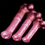 Akhal-teke Horses Silicone Dildo - 07 - Image 14