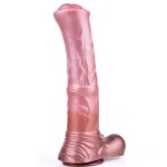 Akhal-teke Horses Silicone Dildo - 07 - Image 16