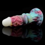 Mixed Color Luminous Martian Dildos - Image 9