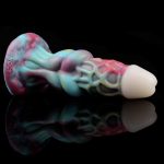 Mixed Color Luminous Martian Dildos - Image 10