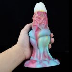 Mixed Color Luminous Martian Dildos - Image 2