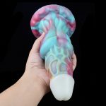 Mixed Color Luminous Martian Dildos - Image 3