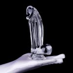 Shadow Jelly Realistic Dildo - Image 2