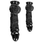 Big Black Thick Dildo For Adult - Image 4