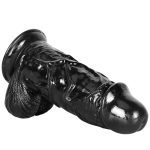 Black Big Mac Dildo - Image 3
