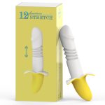 Banana Thrusting Vibrator - Image 6