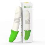 Thrusting  Banana Vibrator - Image 6