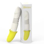 Thrusting  Banana Vibrator - Image 7