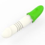 Thrusting  Banana Vibrator - Image 2