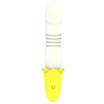 Thrusting  Banana Vibrator - Image 3