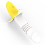 Banana Thrusting Vibrator - Image 4