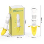 Banana Thrusting Vibrator - Image 5