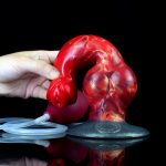 Wolf Cock Squirting Dong - Fire - Image 3