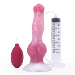 Wolf Cock Squirting Dong - Pinklady - Image 6