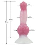 Wolf Cock Squirting Dong - Pinklady - Image 3