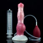 Wolf Cock Squirting Dong - Pinklady - Image 5