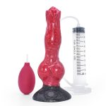 Wolf Cock Squirting Dong - Blood - Image 6