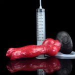 Wolf Cock Squirting Dong - Blood - Image 3