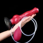 Wolf Cock Squirting Dong - Blood - Image 4