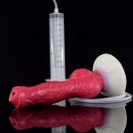Squirting Silicone  Dildo - 20 - Image 11