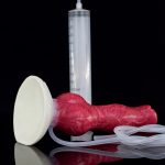 Squirting Silicone  Dildo - 20 - Image 2