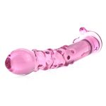 Realistic Glass Dildo