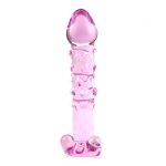 Realistic Glass Dildo - Image 4