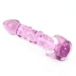 Realistic Glass Dildo - Image 5