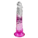 Two-Tone Suction-Cup Dildo - Image 2