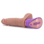 Liquid Silicone Thrusting or Rotation Dildo - Image 7