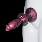 Night Elf Wolf Dick - 03 - Image 10