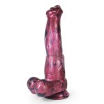 Night Elf Wolf Dick - 07 - Image 7