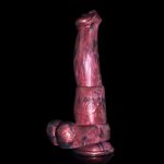 Night Elf Wolf Dick - 07 - Image 8