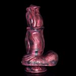 Night Elf Wolf Dick - 08 - Image 11