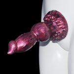 Night Elf Wolf Dick - 09 - Image 12