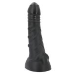 PVC Extra-girthy Anal Dildo - Image 7