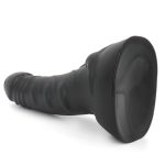 PVC Extra-girthy Anal Dildo - Image 11
