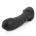 PVC Extra-girthy Anal Dildo - Image 12