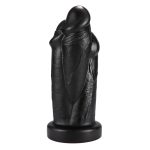 PVC Large 8.2 inch Triple Cock - Image 8