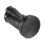PVC Large 8.2 inch Triple Cock - Image 10
