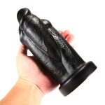 PVC Large 8.2 inch Triple Cock - Image 11