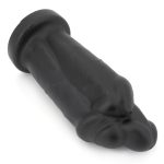 PVC Large 8.2 inch Triple Cock - Image 2