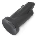 PVC Large 8.2 inch Triple Cock - Image 3