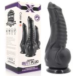 PVC Extra-Large 7.8 inch Anal Dildo - Image 6