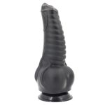 PVC Extra-Large 7.8 inch Anal Dildo - Image 9
