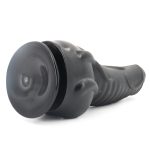 PVC Extra-Large 7.8 inch Anal Dildo - Image 13