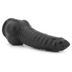 PVC Extra-Large 7.8 inch Anal Dildo - Image 3
