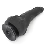 PVC Extra-Large 7.8 inch Anal Dildo - Image 4