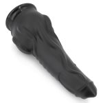 PVC Extra-Large 7.8 inch Anal Dildo - Image 5