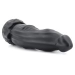 PVC Extra-girthy Anal Dildo - Image 11